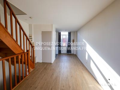 For rent Roubaix 3 rooms 47 m2 Nord (59100) photo 0