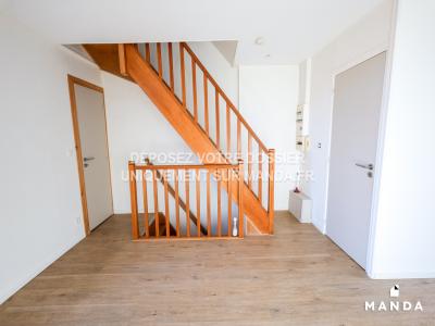 For rent Roubaix 3 rooms 47 m2 Nord (59100) photo 2