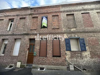 Acheter Maison 28 m2 Valenciennes