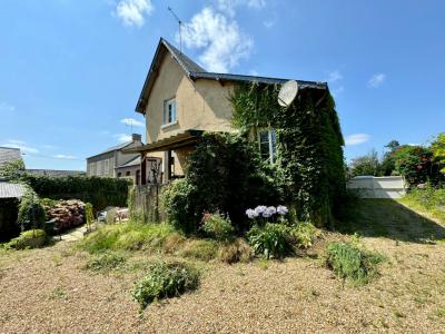 Annonce Vente 5 pices Maison Saint-michel-de-la-roe 53