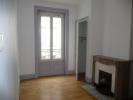 For rent Apartment Saint-etienne  44 m2 2 pieces