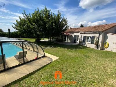 For sale Sauzet Sauzet 5 rooms 145 m2 Drome (26740) photo 1