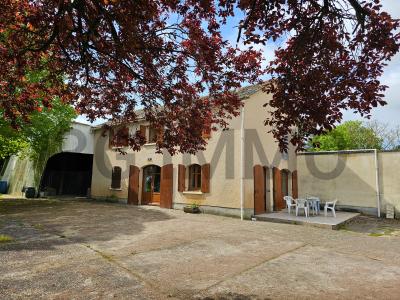 Annonce Vente 6 pices Maison Rochereau 86