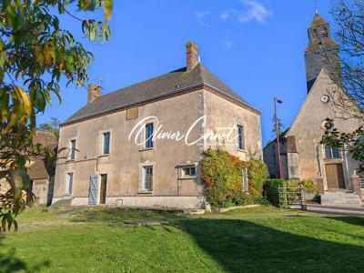 For sale Bellou-sur-huisne 6 rooms 166 m2 Orne (61110) photo 1