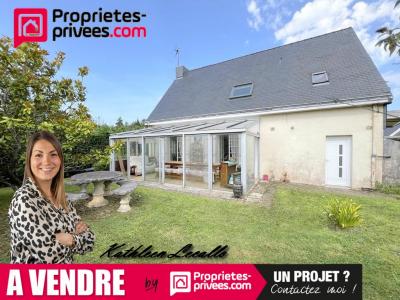 Annonce Vente 6 pices Maison Baule-escoublac 44