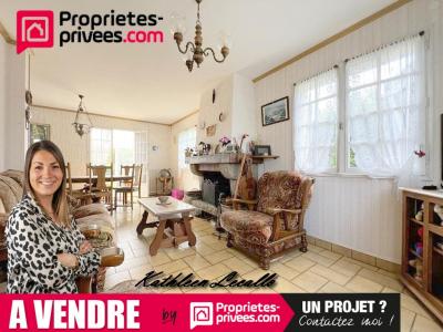 Annonce Vente 6 pices Maison Baule-escoublac 44