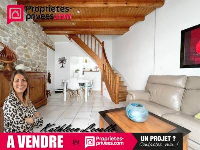 For sale Turballe 3 rooms 63 m2 Loire atlantique (44420) photo 0