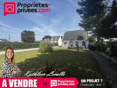 For sale Turballe 3 rooms 78 m2 Loire atlantique (44420) photo 1