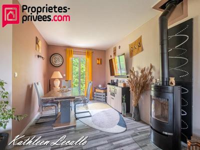 For sale Turballe 3 rooms 78 m2 Loire atlantique (44420) photo 4