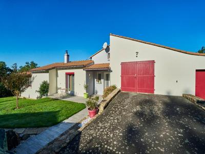 Annonce Vente 5 pices Maison Saint-laurent-sur-sevre 85