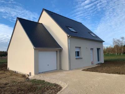 Annonce Vente 6 pices Maison Mur-de-sologne 41