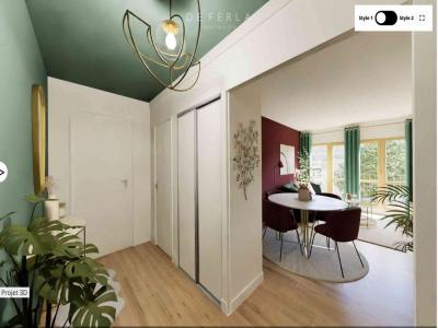 Annonce Vente 4 pices Appartement Paris-14eme-arrondissement 75