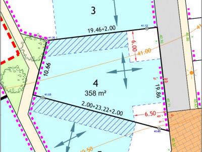 Annonce Vente Terrain Vannes 56