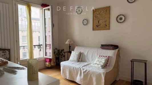 Annonce Vente 3 pices Appartement Paris-15eme-arrondissement 75