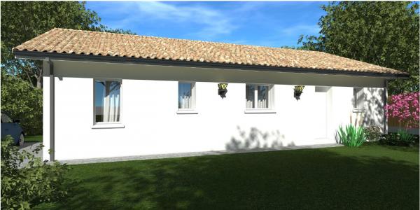 Annonce Vente 4 pices Maison Saint-pierre-de-mons 33