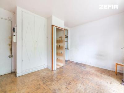 Acheter Appartement 17 m2 Paris-20eme-arrondissement