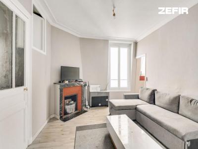 For sale Paris-18eme-arrondissement 2 rooms 32 m2 Paris (75018) photo 2