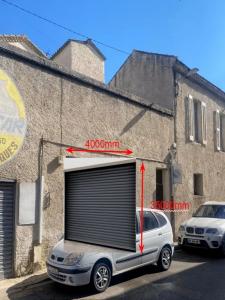 Annonce Vente Local commercial Nimes 30