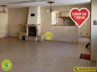 Annonce Vente 6 pices Maison Avord 18