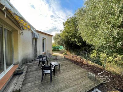 For sale Magalas 4 rooms 98 m2 Herault (34480) photo 2