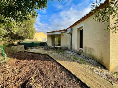 For sale Magalas 4 rooms 98 m2 Herault (34480) photo 4