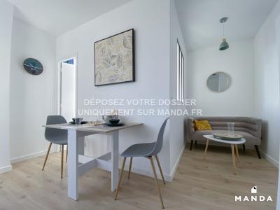 For rent Clichy 2 rooms 20 m2 Hauts de Seine (92110) photo 0