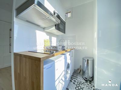 For rent Clichy 2 rooms 20 m2 Hauts de Seine (92110) photo 2