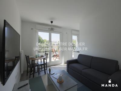 For rent Fontenay-aux-roses 1 room 24 m2 Hauts de Seine (92260) photo 1