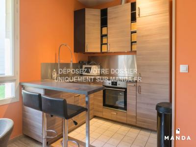 For rent Lille 2 rooms 46 m2 Nord (59000) photo 4