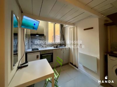 Louer Appartement 12 m2 Nice