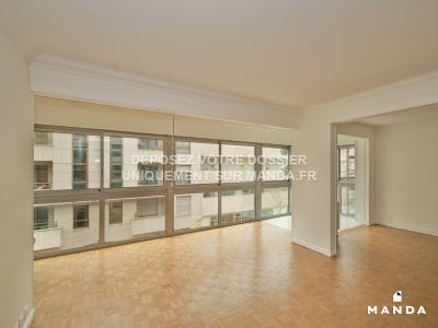 For rent Boulogne-billancourt 4 rooms 98 m2 Hauts de Seine (92100) photo 0