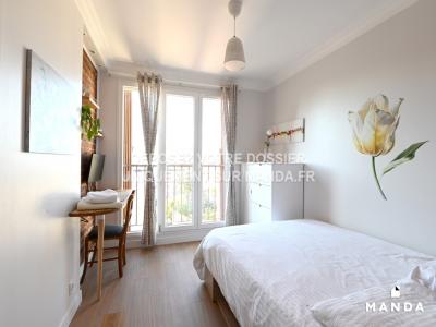 For rent Colombes 4 rooms 9 m2 Hauts de Seine (92700) photo 0