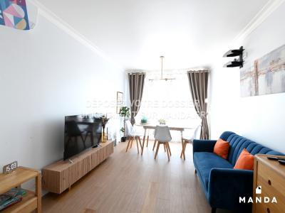 For rent Colombes 4 rooms 9 m2 Hauts de Seine (92700) photo 4