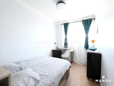 For rent Colombes 4 rooms 12 m2 Hauts de Seine (92700) photo 0