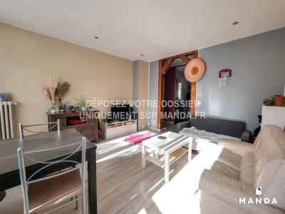 For rent Lezennes 5 rooms 10 m2 Nord (59260) photo 1