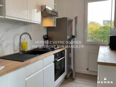 Louer Appartement 9 m2 Saint-herblain