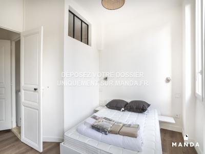 Annonce Location 2 pices Appartement Marseille-6eme-arrondissement 13