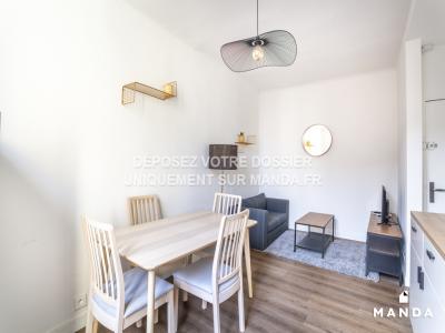 For rent Marseille-6eme-arrondissement 2 rooms 30 m2 Bouches du Rhone (13006) photo 2