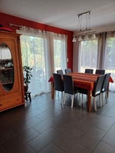 For rent Saint-aubin-de-medoc 5 rooms 110 m2 Gironde (33160) photo 0