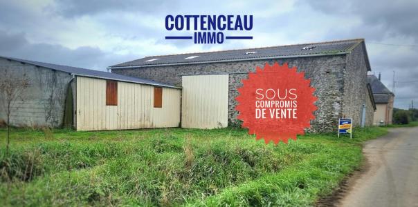 For sale Chemille 500 m2 Maine et loire (49120) photo 0