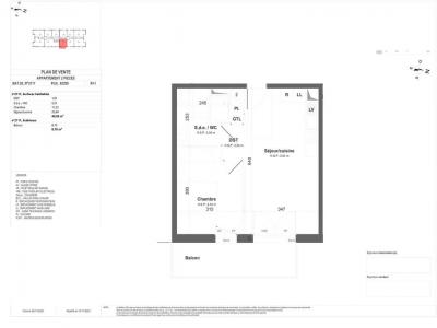 Annonce Location 2 pices Appartement Montoir-de-bretagne 44