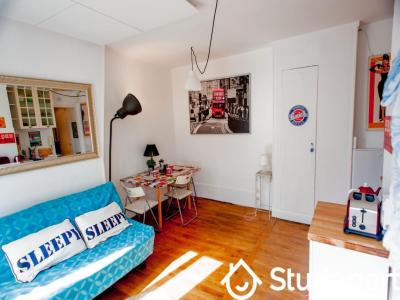 For rent Paris-14eme-arrondissement 1 room 24 m2 Paris (75014) photo 0