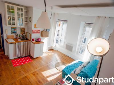 For rent Paris-14eme-arrondissement 1 room 24 m2 Paris (75014) photo 2