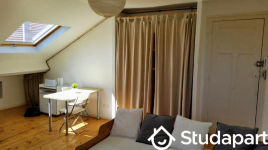 For rent Saint-etienne 1 room 25 m2 Loire (42000) photo 1