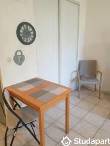 For rent Perpignan 1 room 20 m2 Pyrenees orientales (66000) photo 1