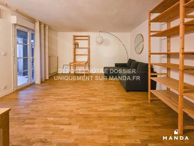 For rent Courbevoie 3 rooms 63 m2 Hauts de Seine (92400) photo 2