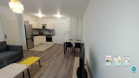 Annonce Location 2 pices Appartement Epinay-sur-seine 93