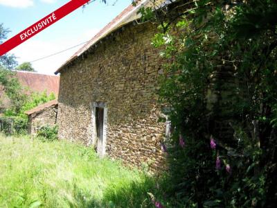 Annonce Vente Maison Nouzerines 23