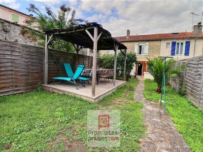 Annonce Vente 4 pices Maison Tonnay-charente 17