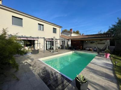 For sale Bouscat 6 rooms 162 m2 Gironde (33110) photo 1